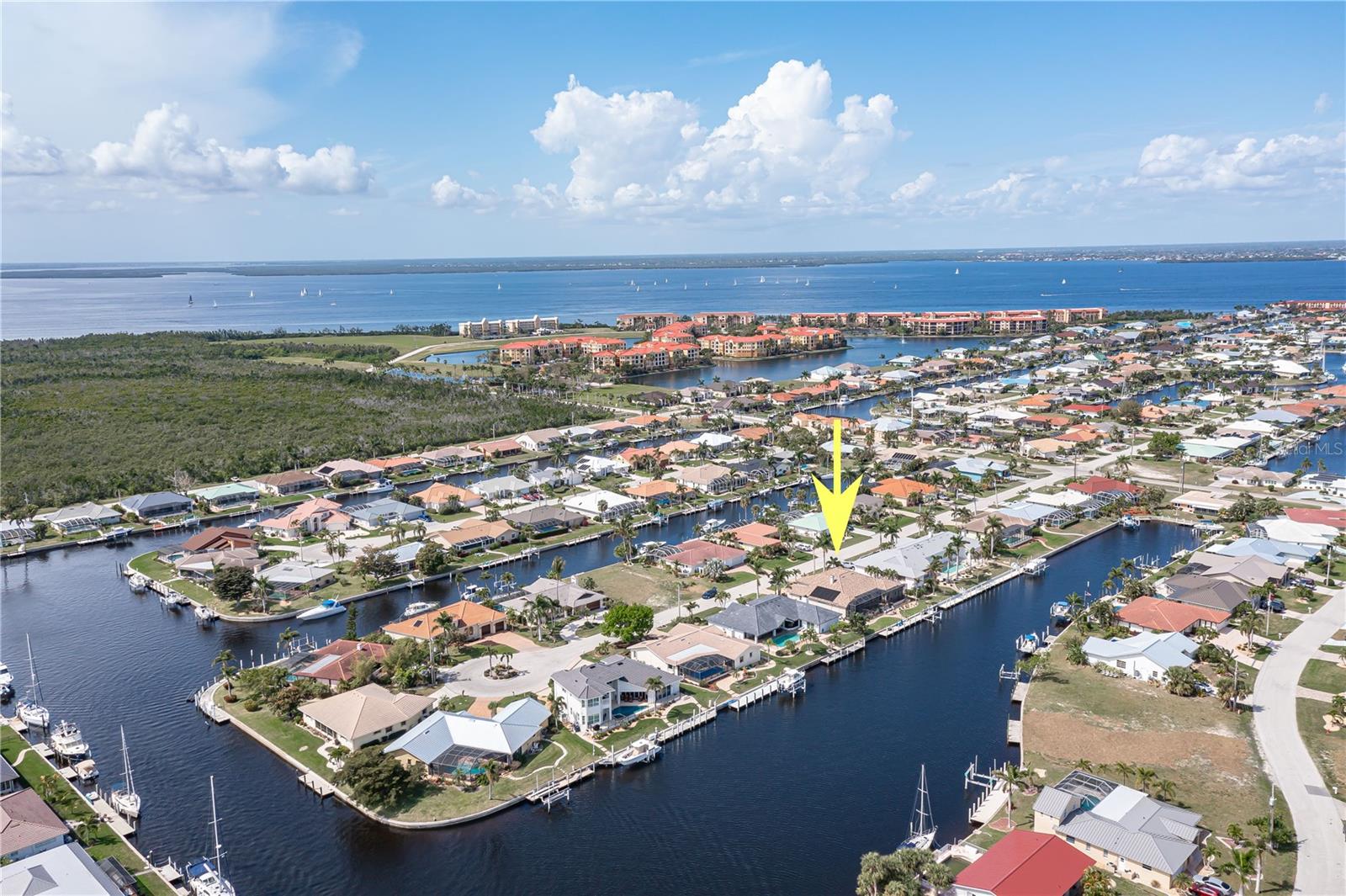 Punta Gorda, Florida, 33950, United States, 3 Bedrooms Bedrooms, ,3 BathroomsBathrooms,Residential,Active,1945535