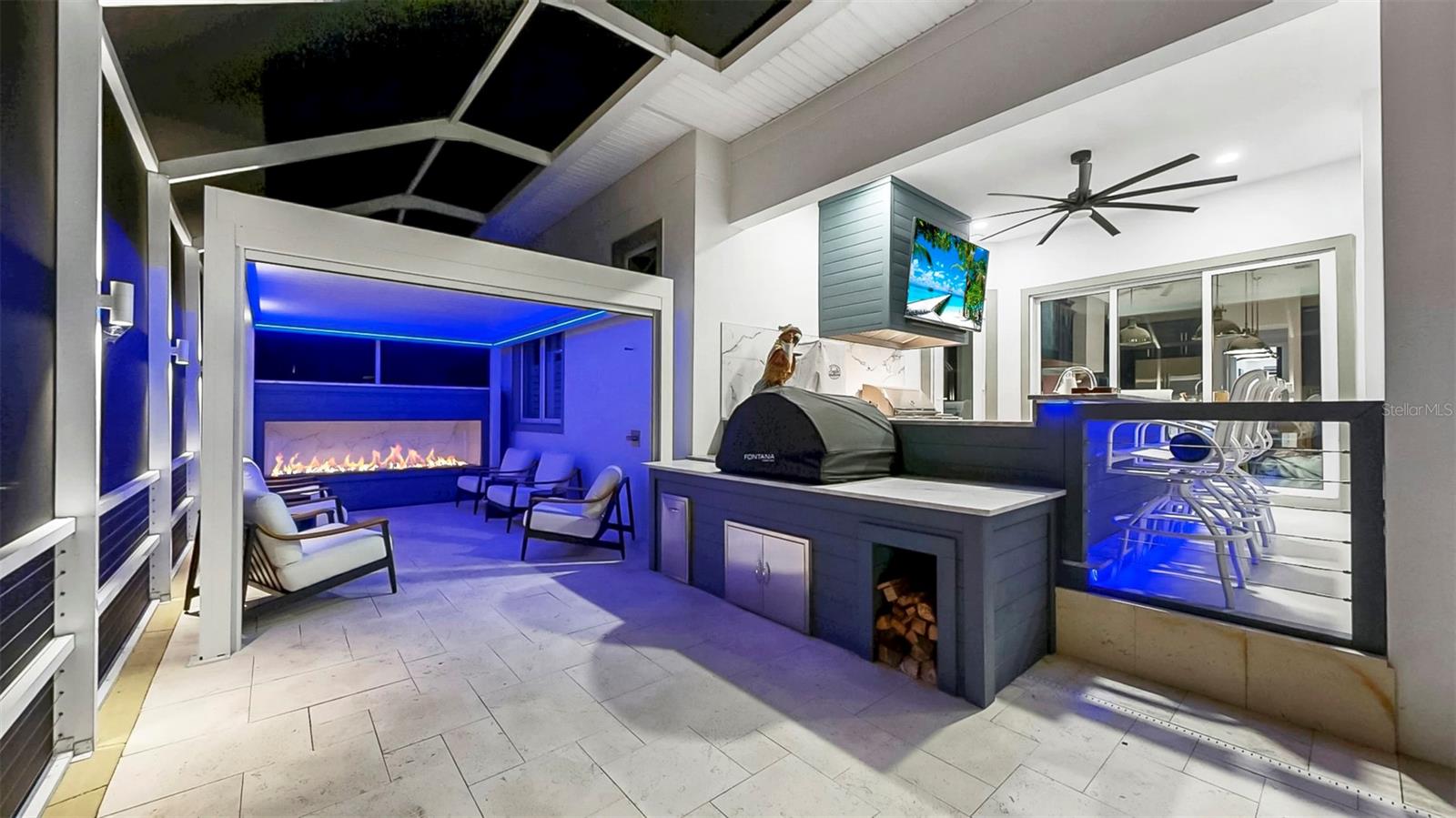 Apollo Beach, Florida, 33572, United States, 4 Bedrooms Bedrooms, ,3 BathroomsBathrooms,Residential,Active,2001368