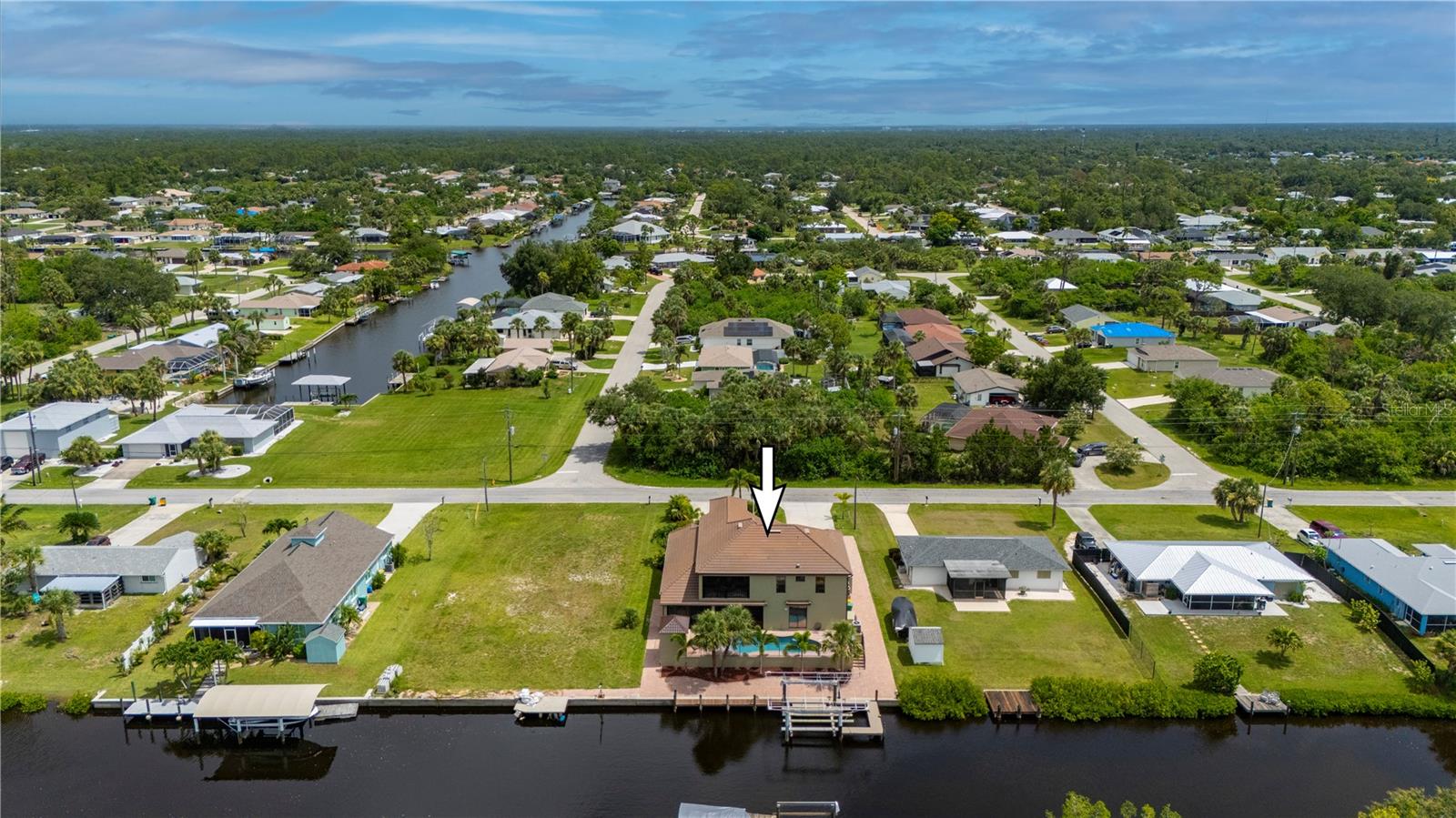Port Charlotte, Florida, 33948, United States, 4 Bedrooms Bedrooms, ,5 BathroomsBathrooms,Residential,Active,1884978