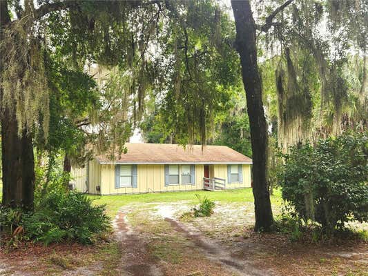 24720 SE 177TH AVE, HAWTHORNE, FL 32640 - Image 1