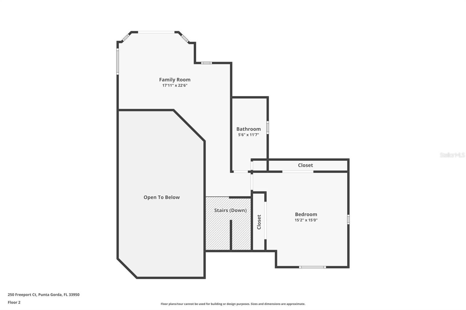 Punta Gorda, Florida, 33950, United States, 4 Bedrooms Bedrooms, ,3 BathroomsBathrooms,Residential,Active,1853632