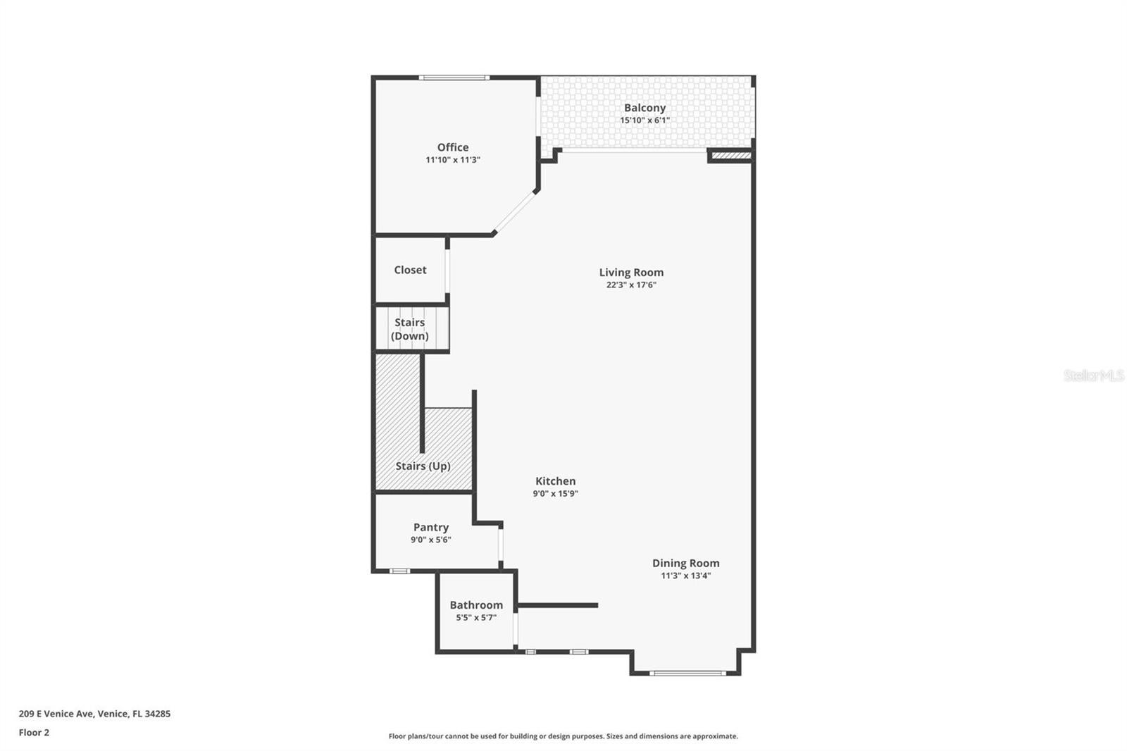 Venice, Florida, 34285, United States, ,4 BathroomsBathrooms,Residential,Active,1824565