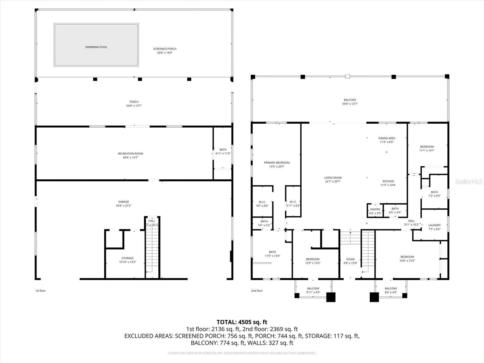 Englewood, Florida, 34223, United States, 4 Bedrooms Bedrooms, ,4 BathroomsBathrooms,Residential,Active,2007187