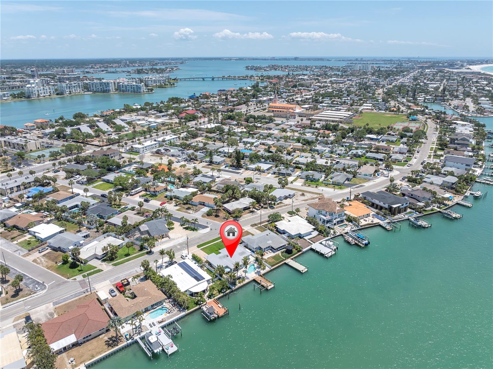St Pete Beach, Florida, 33706, United States, 3 Bedrooms Bedrooms, ,2 BathroomsBathrooms,Residential,Active,2042715