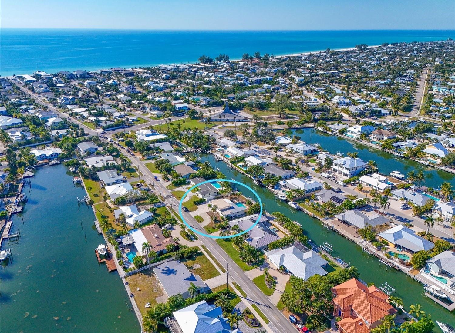 Holmes Beach, Florida, 34217, United States, 2 Bedrooms Bedrooms, ,2 BathroomsBathrooms,Residential,Pending,2045560