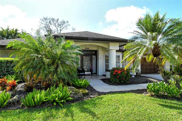 610 PINE RANCH EAST RD, OSPREY, FL 34229 - Image 1