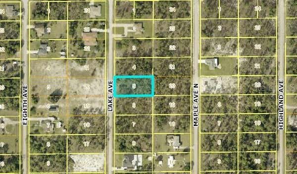 134 LAKE AVE, LEHIGH ACRES, FL 33936, photo 4 of 4