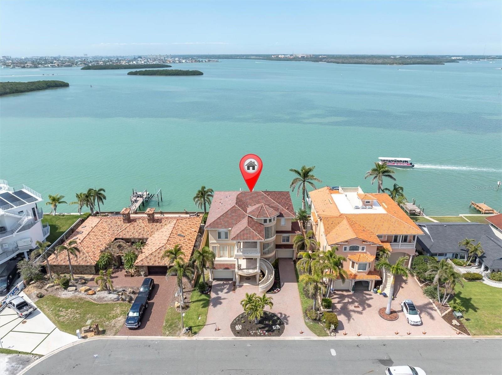 Treasure Island, Florida, 33706, United States, 4 Bedrooms Bedrooms, ,4 BathroomsBathrooms,Residential,Active,1742124