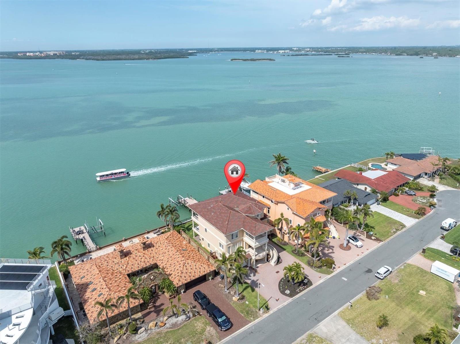 Treasure Island, Florida, 33706, United States, 4 Bedrooms Bedrooms, ,4 BathroomsBathrooms,Residential,Active,1742124