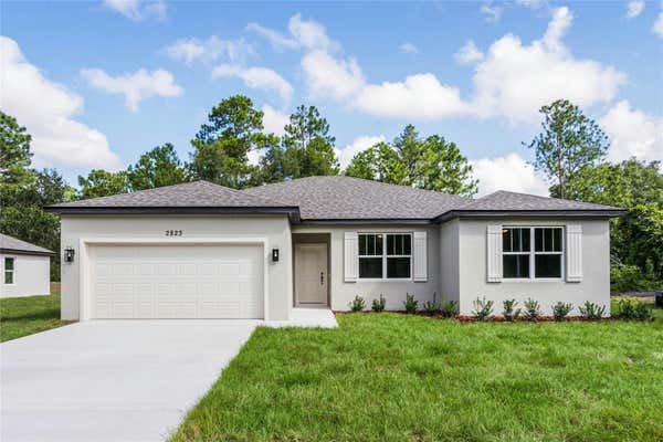 2823 OLD NEW YORK AVE, DELAND, FL 32720 - Image 1