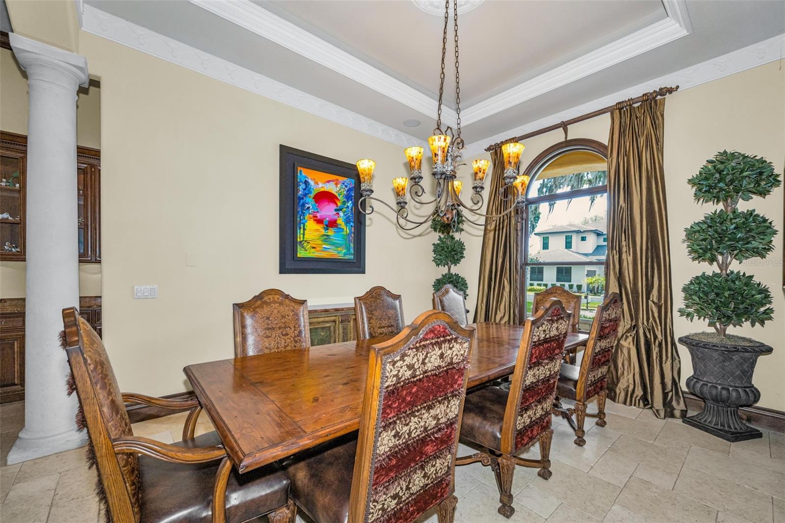Trinity, Florida, 34655, United States, 5 Bedrooms Bedrooms, ,6 BathroomsBathrooms,Residential,Pending,2045561