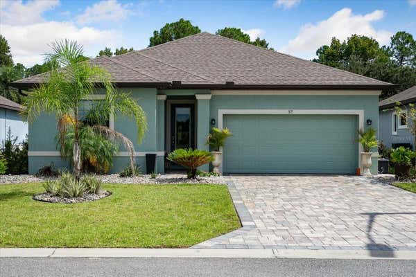 57 GREEN CIR, PALM COAST, FL 32164 - Image 1