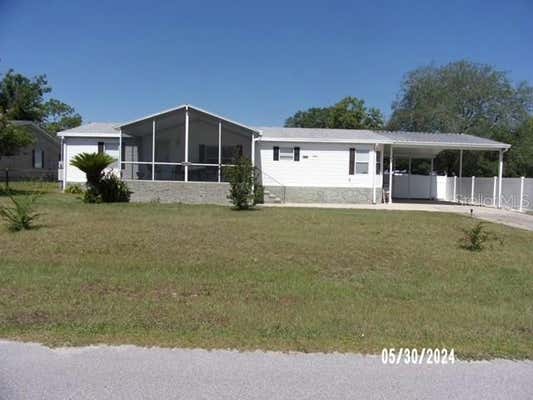 12326 SE 86TH CT, BELLEVIEW, FL 34420 - Image 1