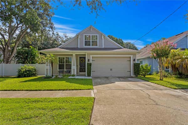 6828 S SPARKMAN ST, TAMPA, FL 33616 - Image 1