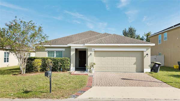 438 VITORIA RD, DAVENPORT, FL 33837 - Image 1