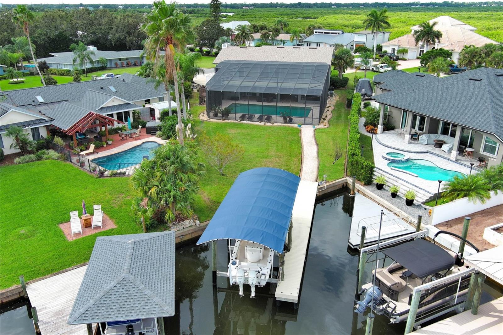 New Smyrna Beach, Florida, 32169, United States, 4 Bedrooms Bedrooms, ,4 BathroomsBathrooms,Residential,Active,1985597