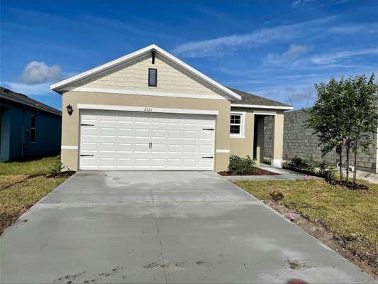 2321 TAY WES DR, SAINT CLOUD, FL 34771 - Image 1