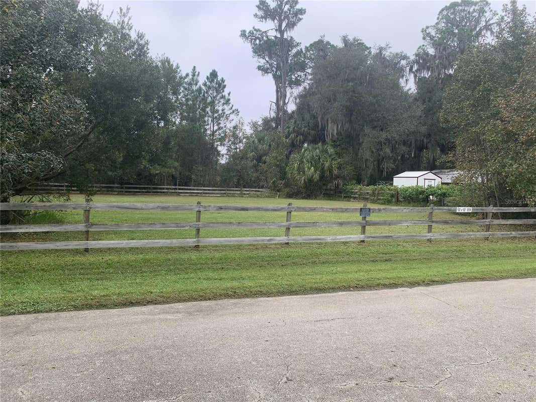 1616 BASS AVE, SEVILLE, FL 32190, photo 1 of 6