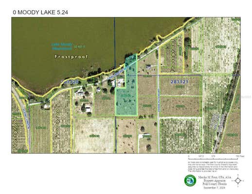 0 S LAKE MOODY ROAD, FROSTPROOF, FL 33843 - Image 1