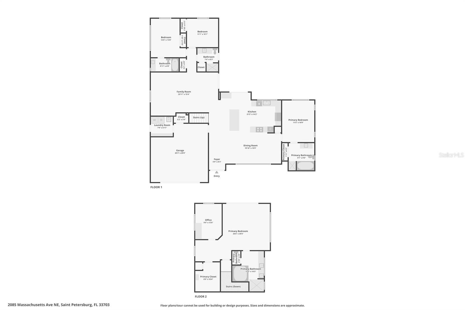 St Petersburg, Florida, 33703, United States, 4 Bedrooms Bedrooms, ,4 BathroomsBathrooms,Residential,Active,1934835