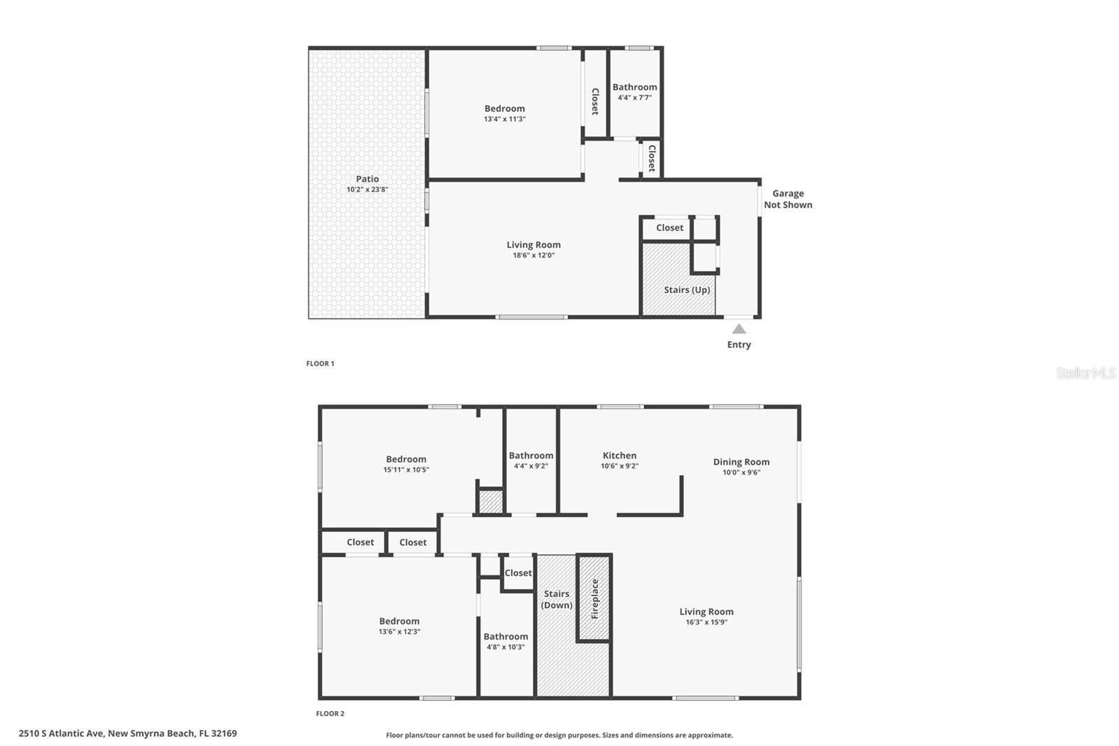 New Smyrna Beach, Florida, 32169, United States, ,3 BathroomsBathrooms,Residential,Active,1798124