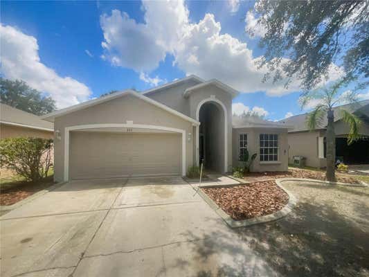 603 SUNSET BEACH CT, VALRICO, FL 33594 - Image 1