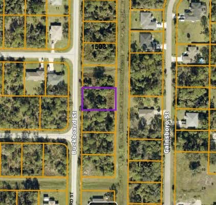 BUCKBOARD ST, NORTH PORT, FL 34291 - Image 1