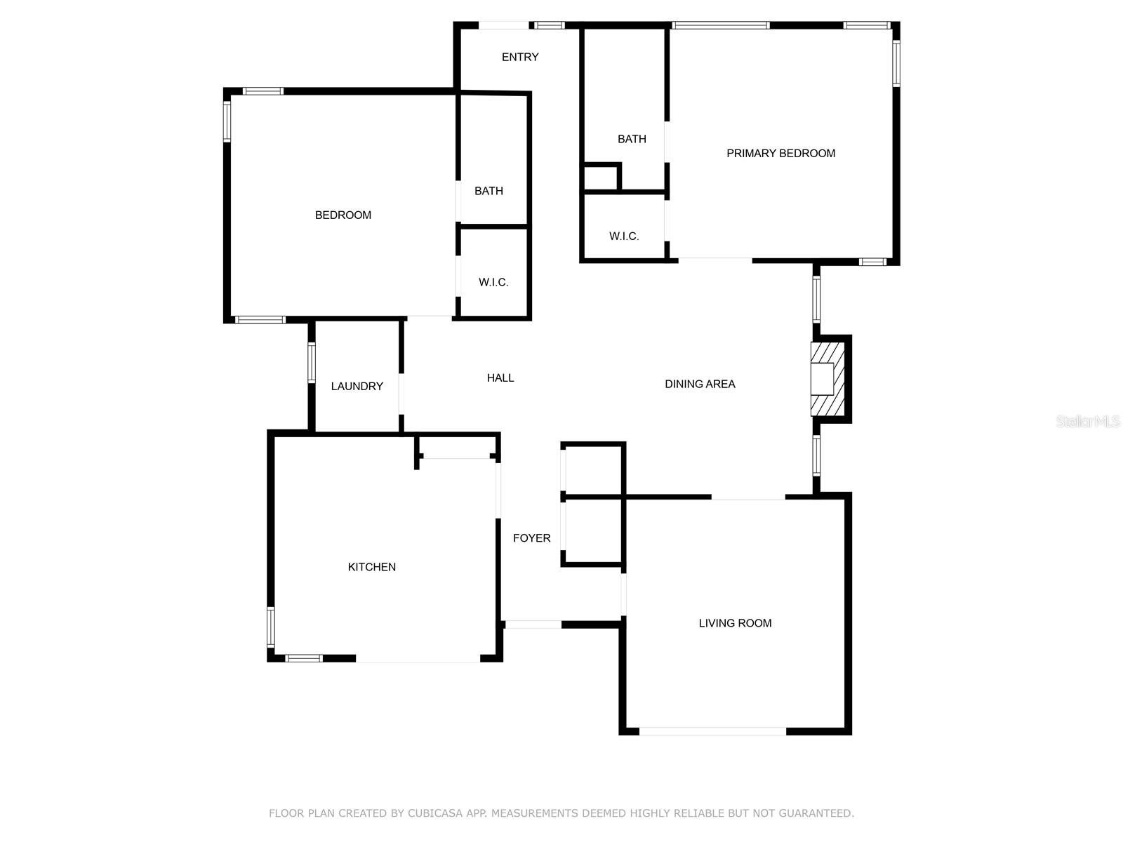 Thonotosassa, Florida, 33592, United States, 2 Bedrooms Bedrooms, ,2 BathroomsBathrooms,Residential,Active,1945271