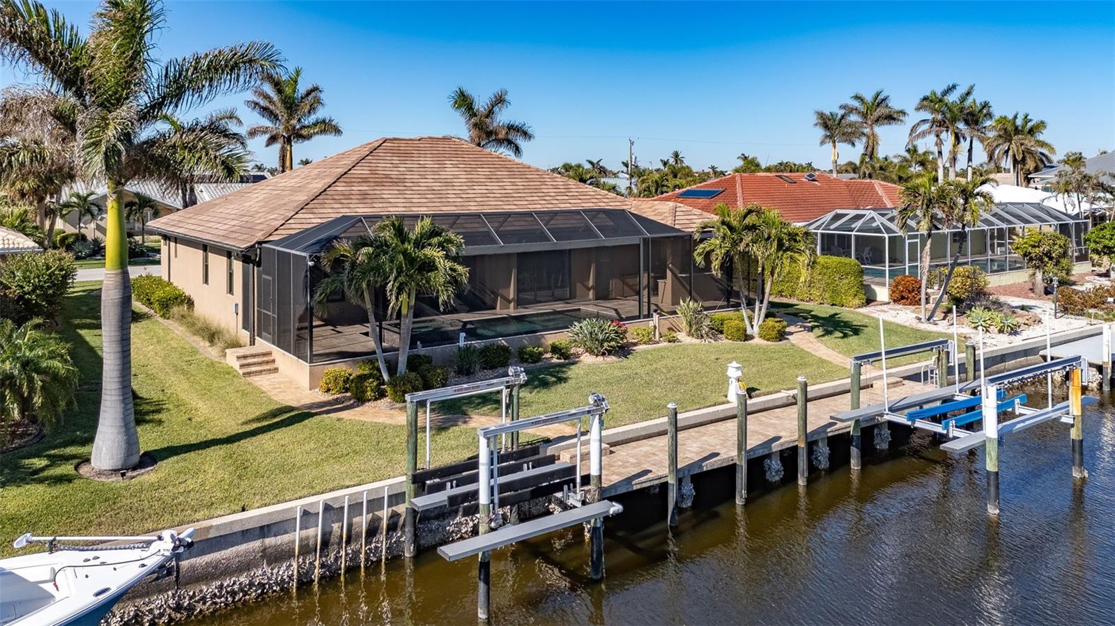 Punta Gorda, Florida, 33950, United States, 3 Bedrooms Bedrooms, ,3 BathroomsBathrooms,Residential,Active,1702370
