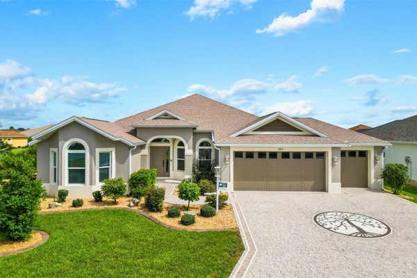 885 BOWDEN RD, THE VILLAGES, FL 32163 - Image 1