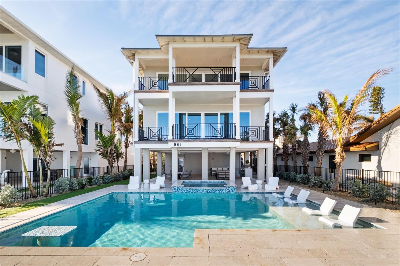 Anna Maria, Florida, 34216, United States, 7 Bedrooms Bedrooms, ,8 BathroomsBathrooms,Residential,Active,1892423