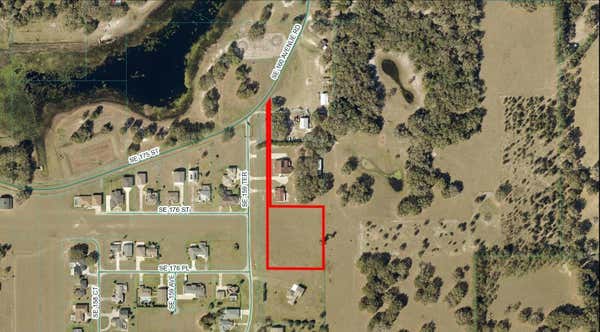 0 SE 160TH TERRACE ROAD, WEIRSDALE, FL 32195 - Image 1