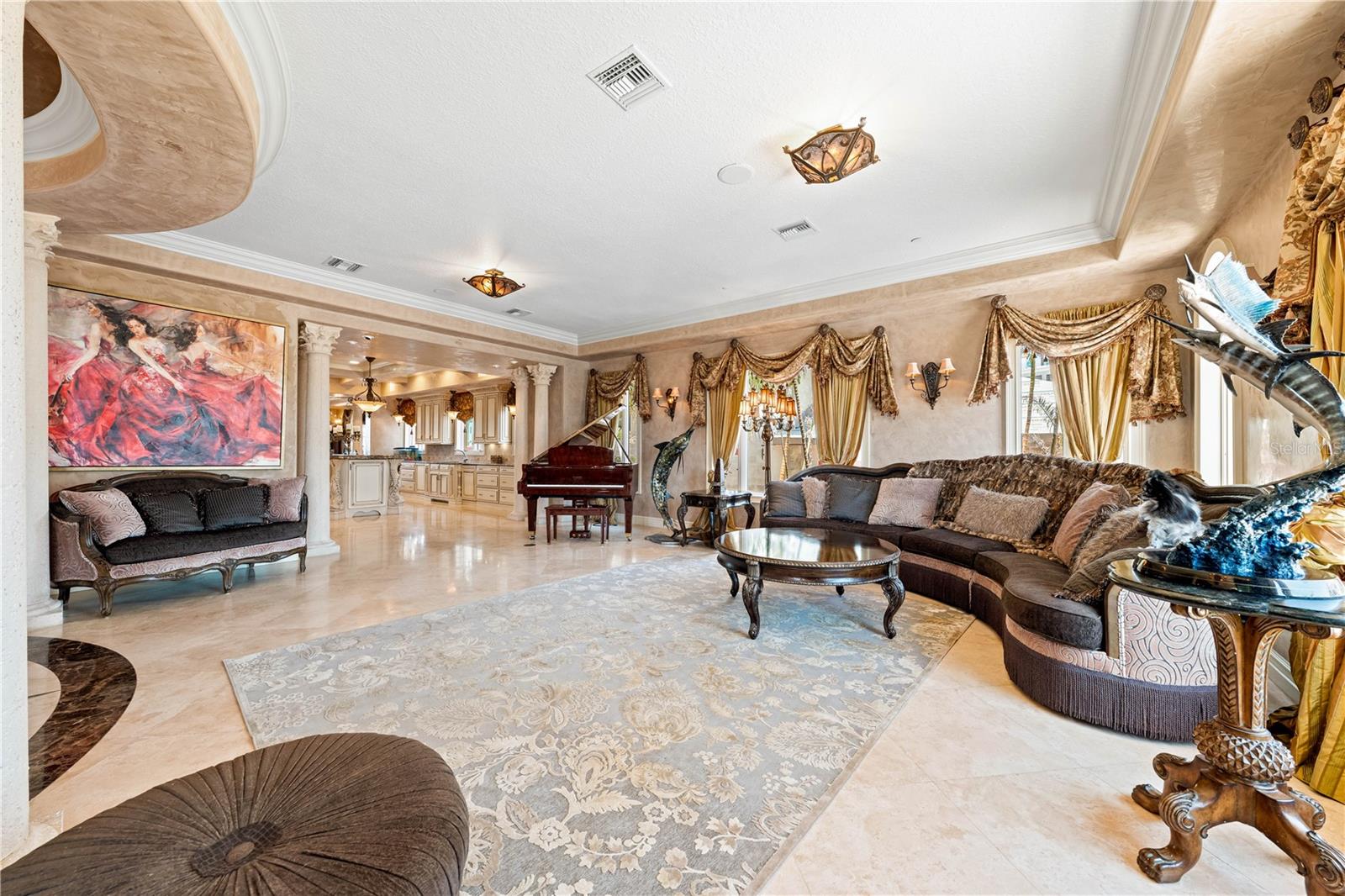 Sarasota, Florida, 34236, United States, 5 Bedrooms Bedrooms, ,6 BathroomsBathrooms,Residential,Active,1834475