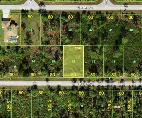 12152 JUDSON AVE, PORT CHARLOTTE, FL 33953 - Image 1