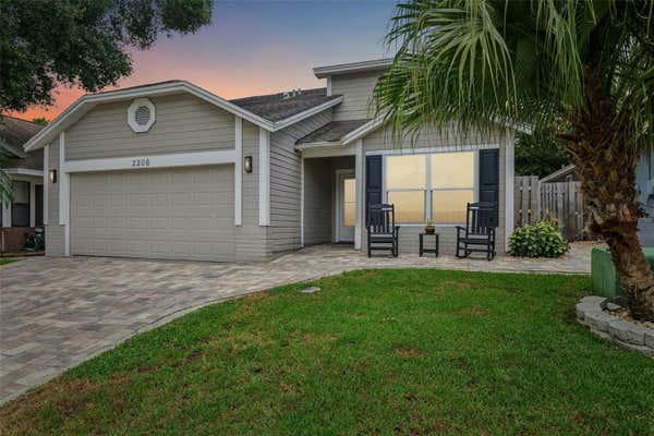 2206 SPRINGRAIN DR, CLEARWATER, FL 33763 - Image 1