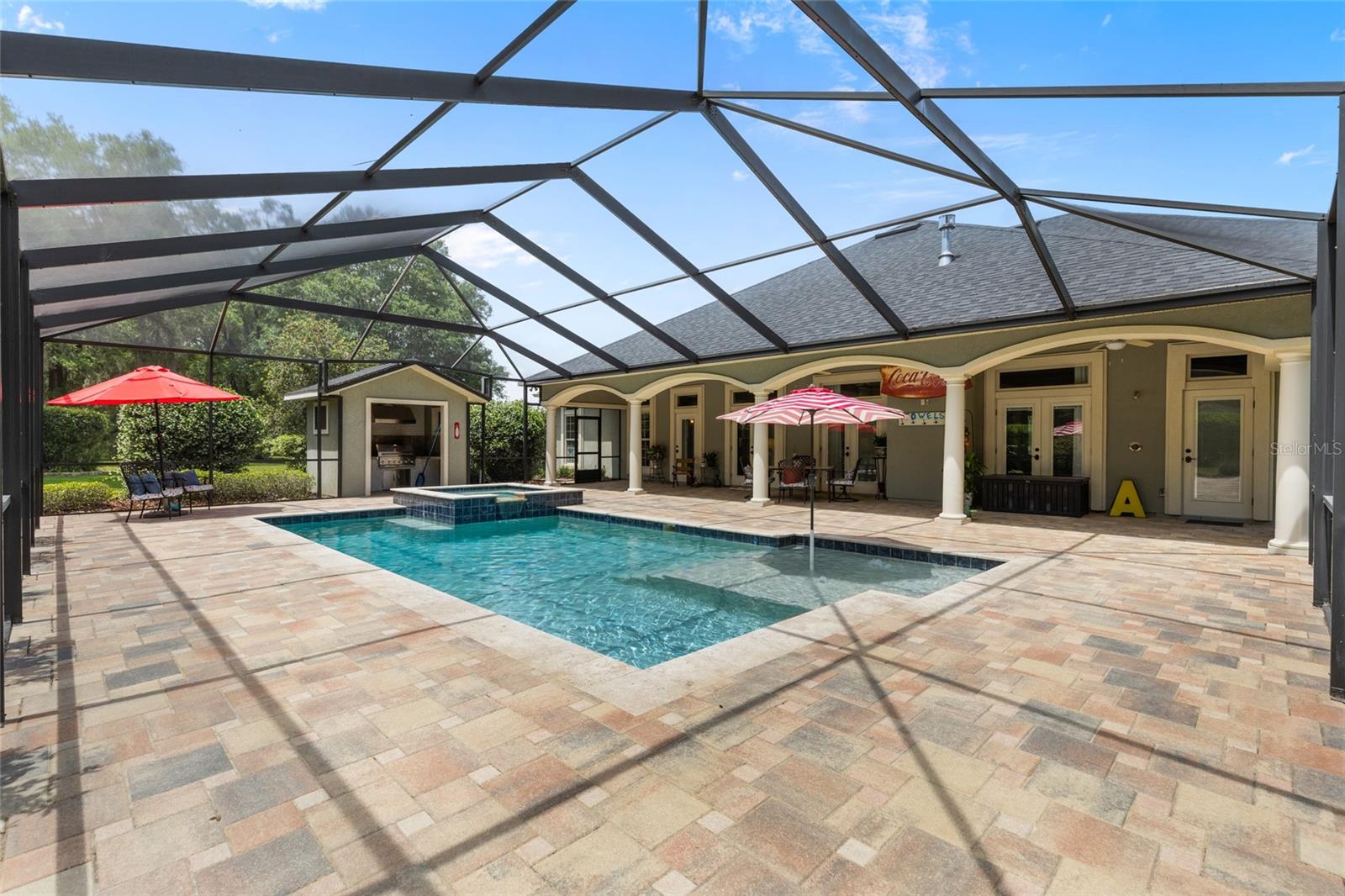 Newberry, Florida, 32669, United States, 4 Bedrooms Bedrooms, ,3 BathroomsBathrooms,Residential,Active,1810517