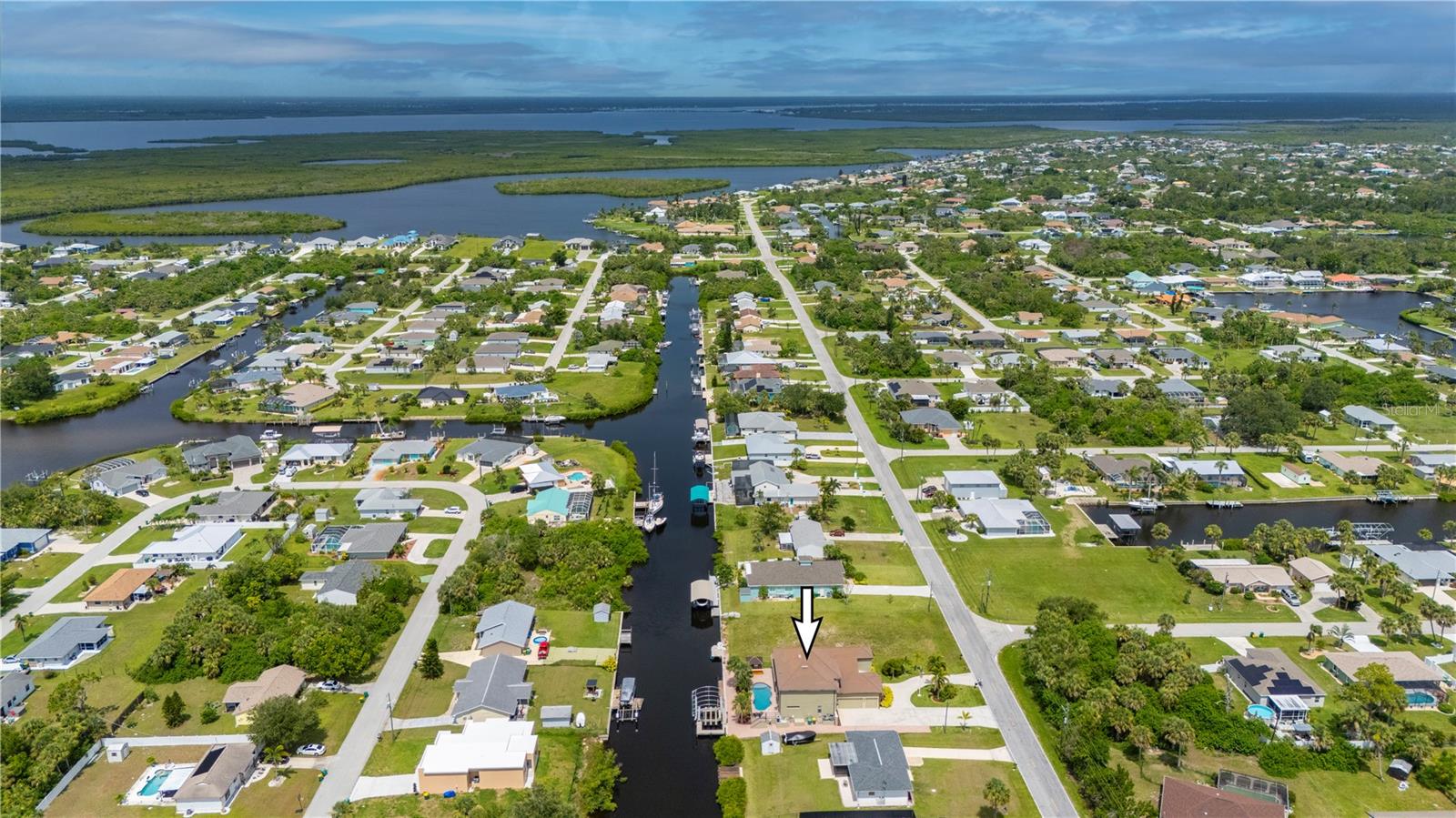 Port Charlotte, Florida, 33948, United States, 4 Bedrooms Bedrooms, ,5 BathroomsBathrooms,Residential,Active,1884978