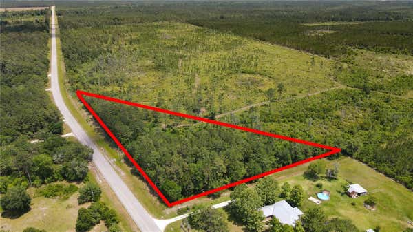 0 COUNTY ROAD 225, WALDO, FL 32694 - Image 1