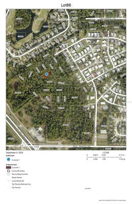 LOT 86 KAREN DRIVE, MOUNT DORA, FL 32757 - Image 1