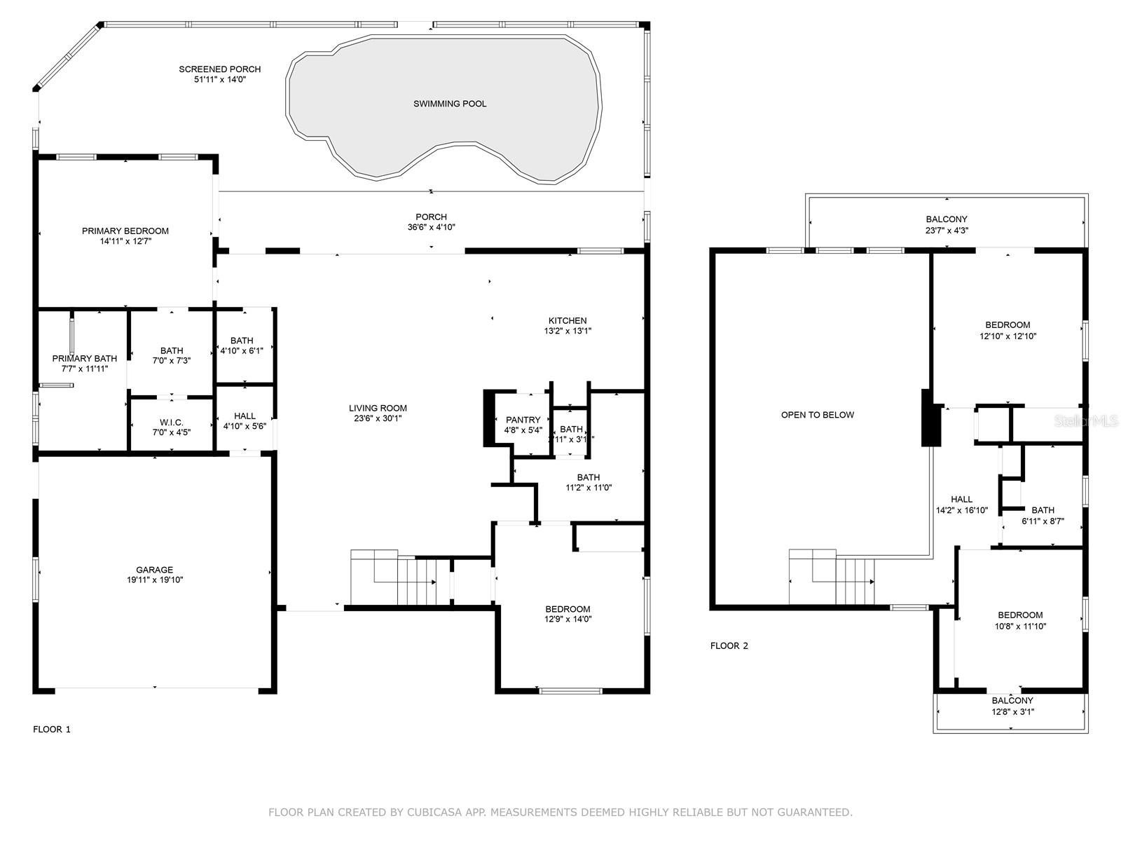 St James City, Florida, 33956, United States, 4 Bedrooms Bedrooms, ,4 BathroomsBathrooms,Residential,Active,2009157