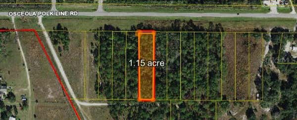 OSCEOLA POLK LINE RD, DAVENPORT, FL 33896 - Image 1