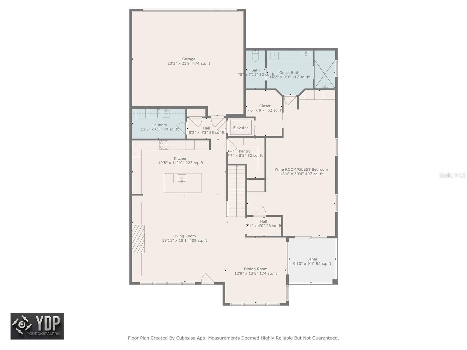 Clearwater, Florida, 33756, United States, 3 Bedrooms Bedrooms, ,3 BathroomsBathrooms,Residential,Active,1941332