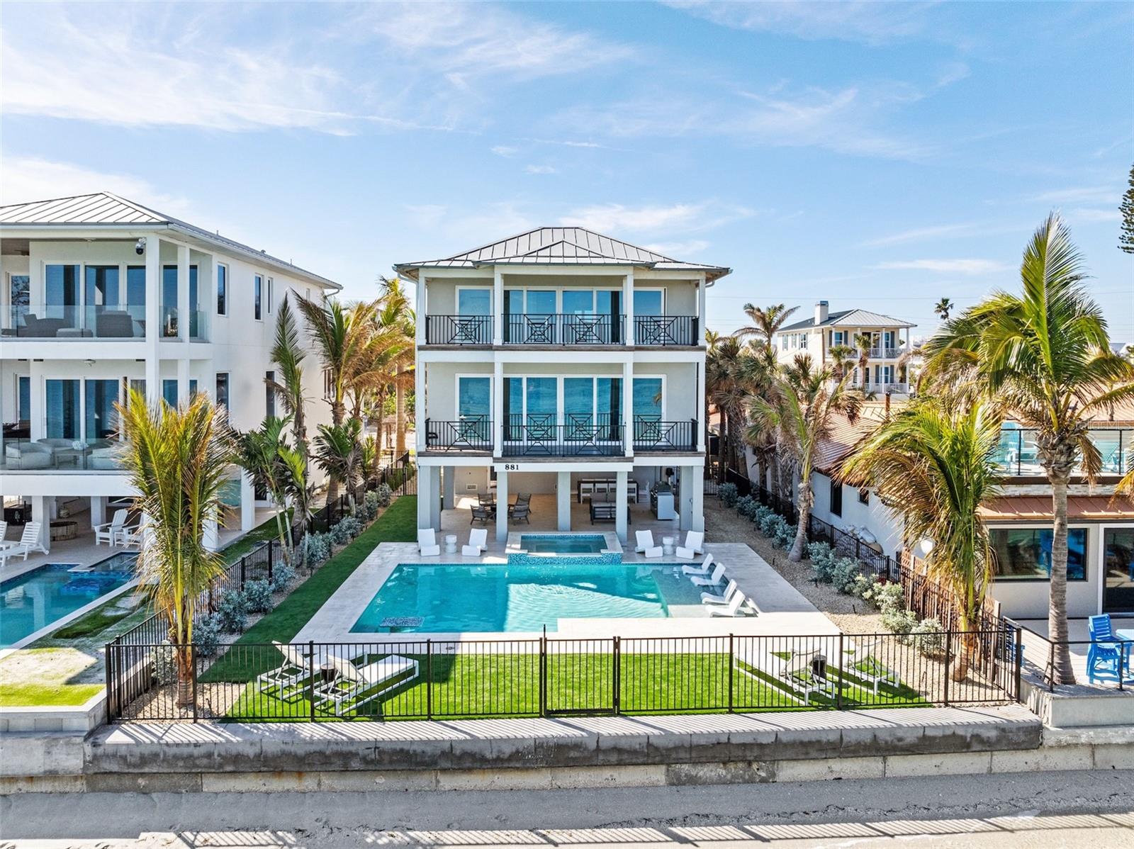 Anna Maria, Florida, 34216, United States, 7 Bedrooms Bedrooms, ,8 BathroomsBathrooms,Residential,Active,1892423