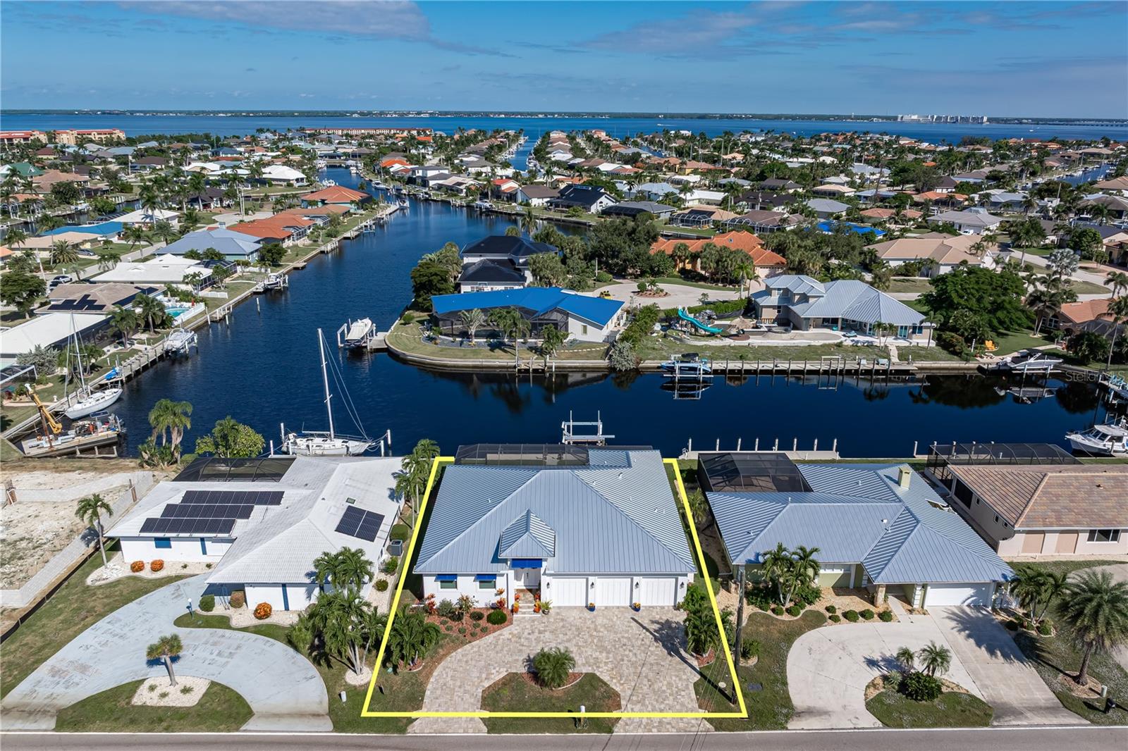 Punta Gorda, Florida, 33950, United States, 3 Bedrooms Bedrooms, ,3 BathroomsBathrooms,Residential,Active,1973261