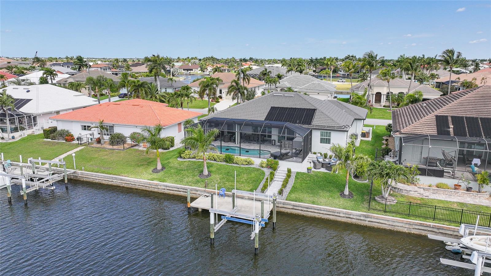 Punta Gorda, Florida, 33950, United States, 3 Bedrooms Bedrooms, ,3 BathroomsBathrooms,Residential,Active,2043839