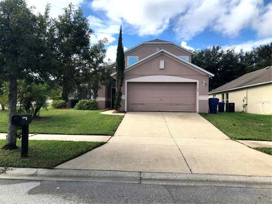 1100 BLUEGRASS DR, GROVELAND, FL 34736 - Image 1