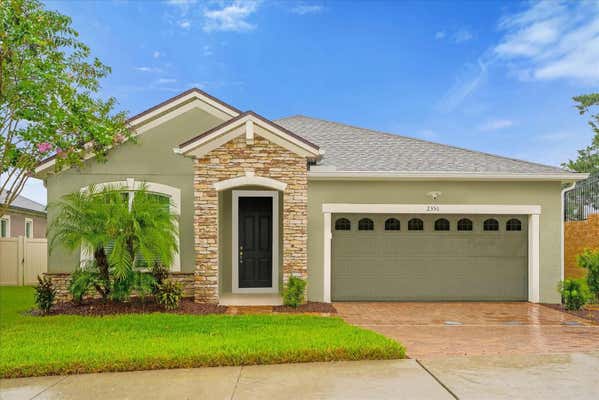 2351 REGENCY PARK DR, DELAND, FL 32724 - Image 1