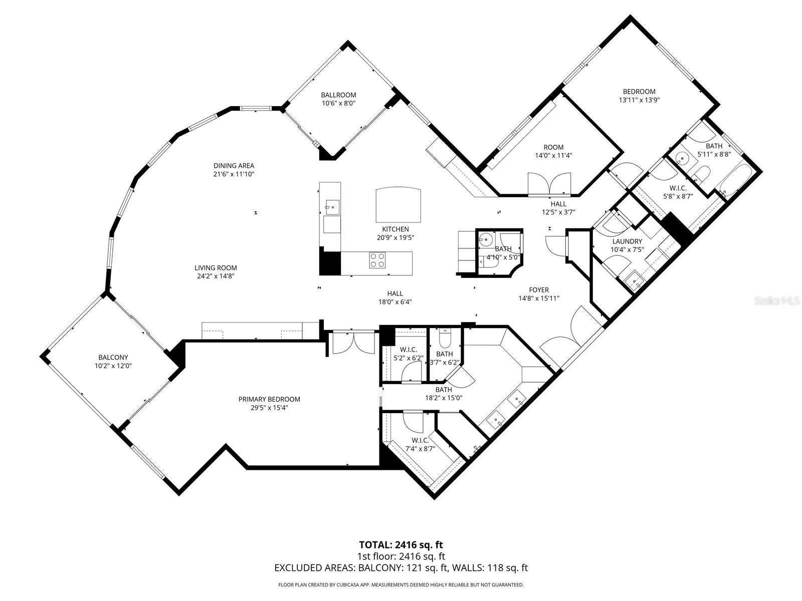 St Petersburg, Florida, 33701, United States, 2 Bedrooms Bedrooms, ,3 BathroomsBathrooms,Residential,Active,1993954