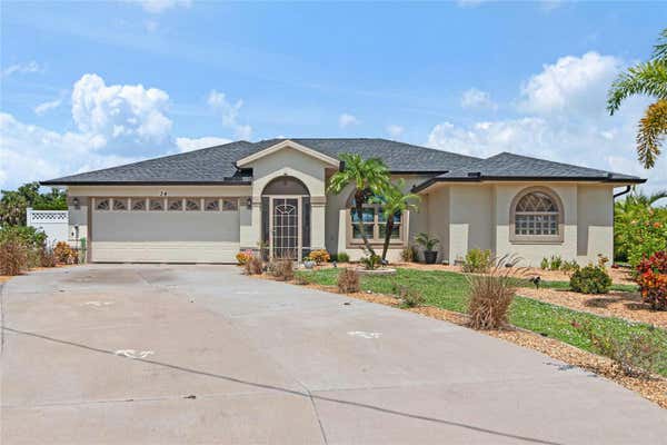 24 CLUBHOUSE CT, ROTONDA WEST, FL 33947 - Image 1