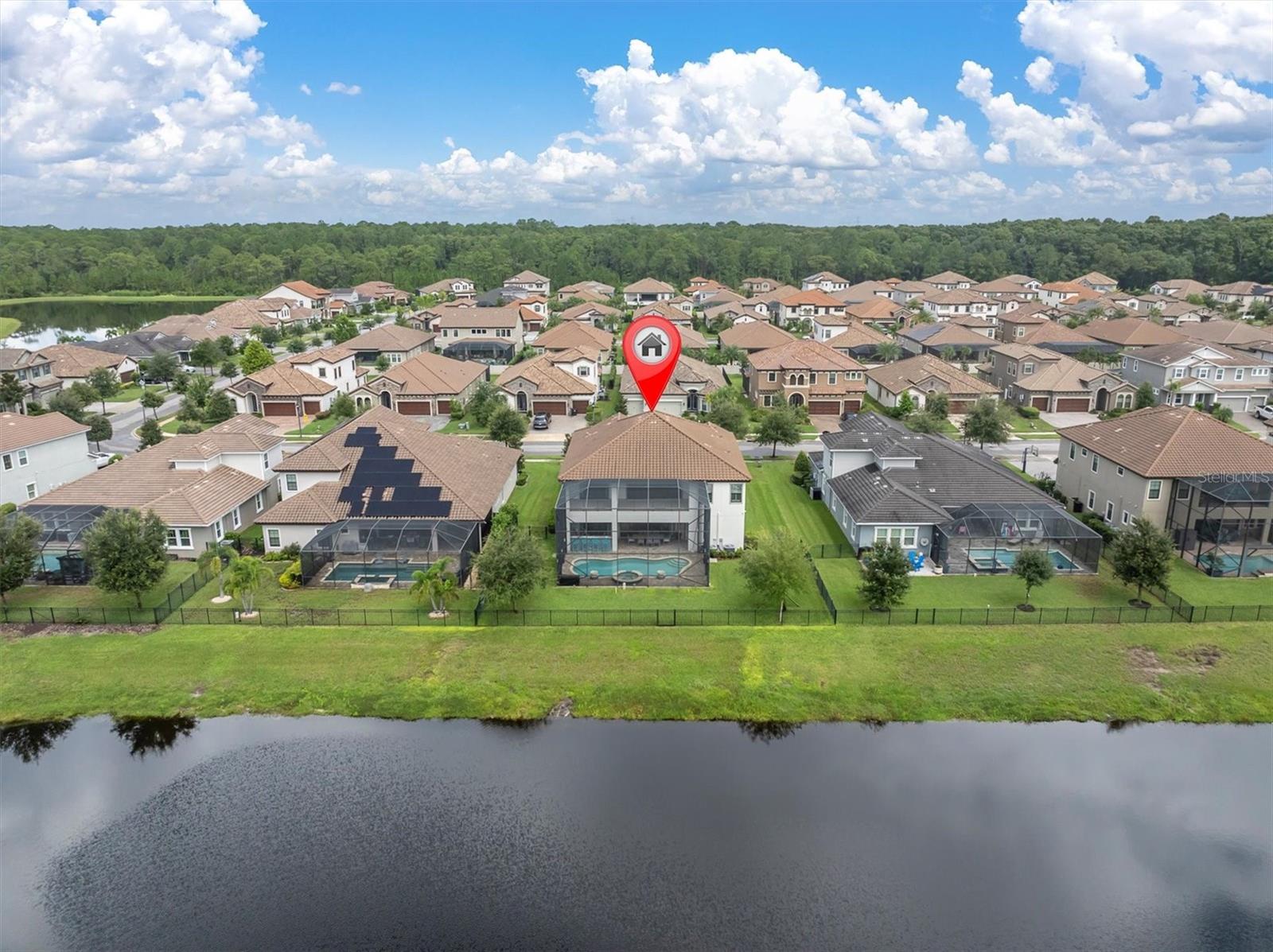 Odessa, Florida, 33556, United States, 5 Bedrooms Bedrooms, ,5 BathroomsBathrooms,Residential,Active,1927675